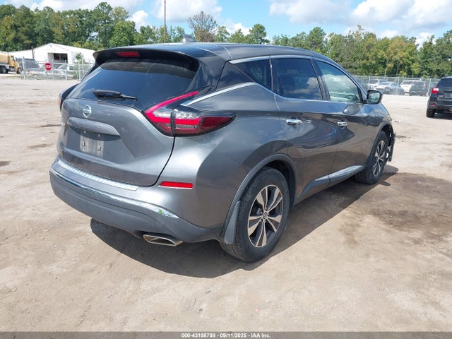 5N1AZ2MJ3KN163767 Nissan Murano