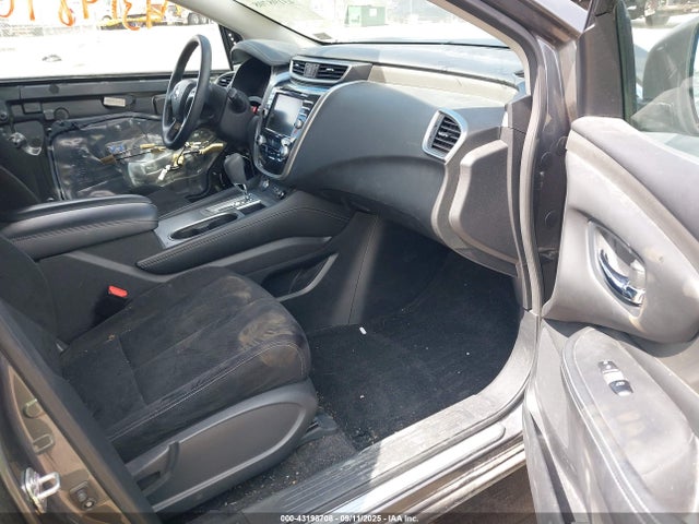 5N1AZ2MJ3KN163767 Nissan Murano