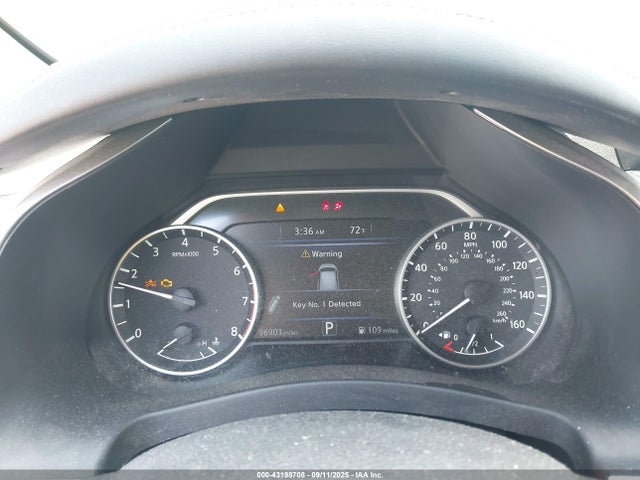 5N1AZ2MJ3KN163767 Nissan Murano