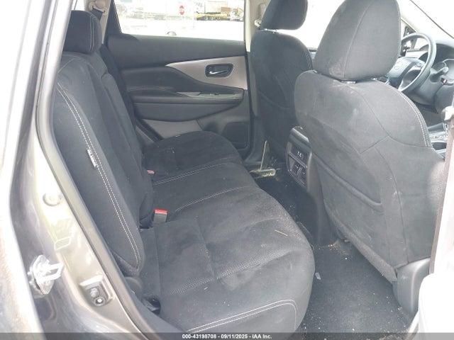 5N1AZ2MJ3KN163767 Nissan Murano