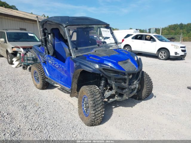 2022 YAMAHA YXE1000 5Y4AN42Y2NA107463
