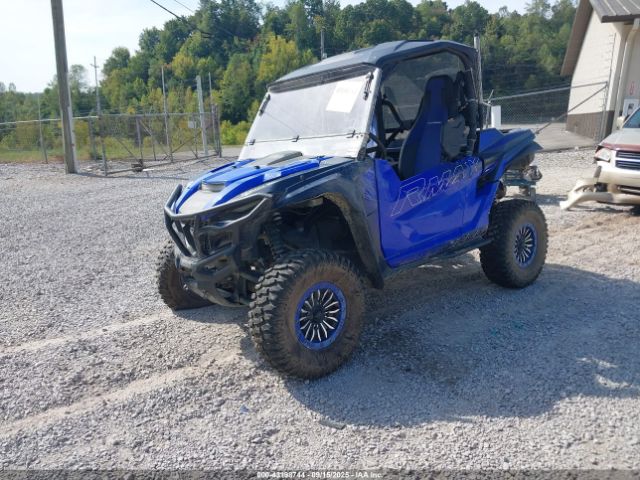 2022 YAMAHA YXE1000 5Y4AN42Y2NA107463 Photo 1