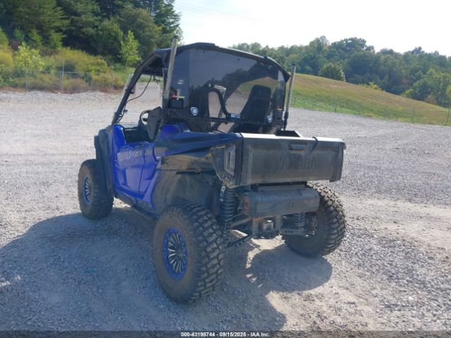 2022 YAMAHA YXE1000 5Y4AN42Y2NA107463 Photo 2