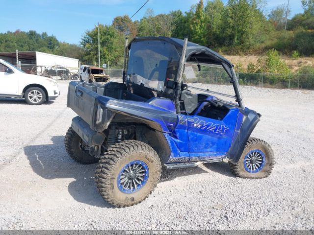 2022 YAMAHA YXE1000 5Y4AN42Y2NA107463 Photo 3