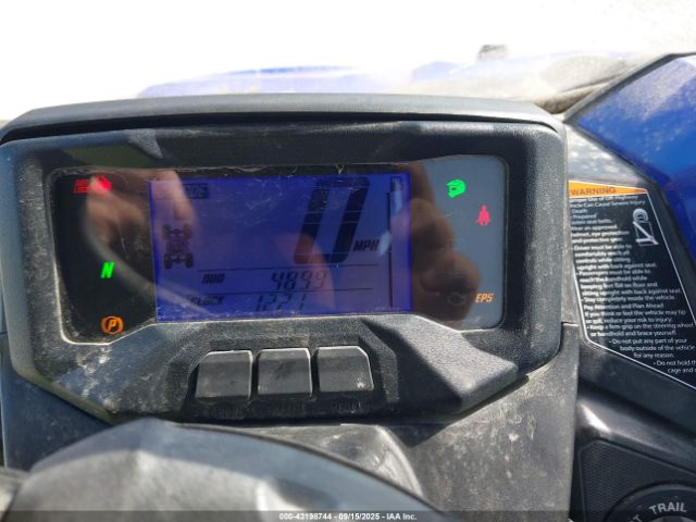 2022 YAMAHA YXE1000 5Y4AN42Y2NA107463 Photo 6