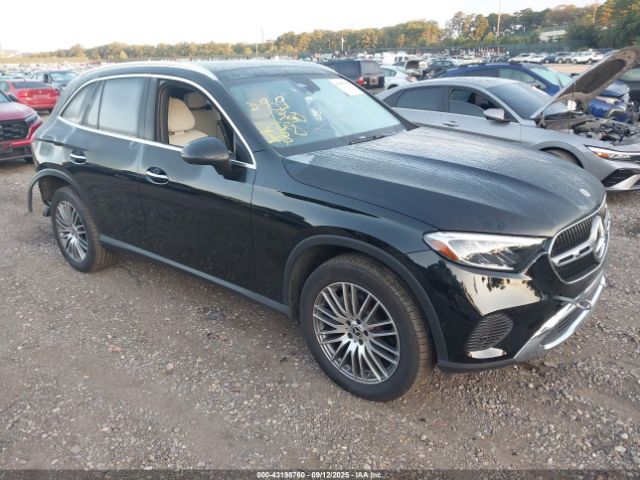 2024 MERCEDES-BENZ GLC 300 W1NKM4HB1RF139311