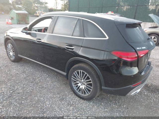 2024 MERCEDES-BENZ GLC 300 W1NKM4HB1RF139311 Photo 2