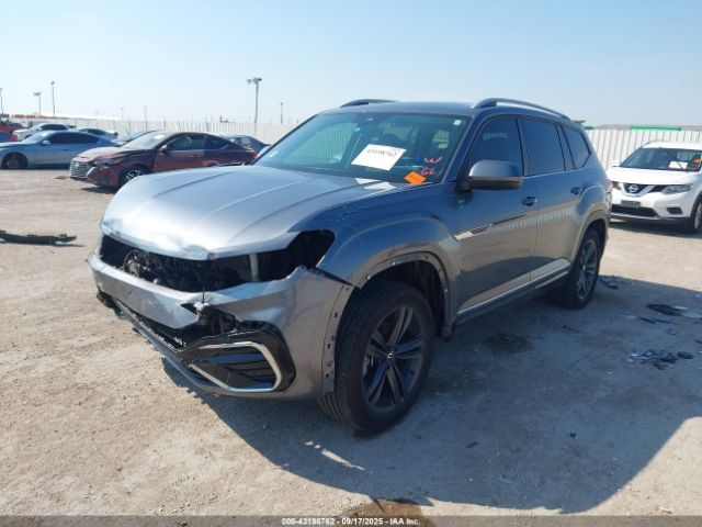 2022 VOLKSWAGEN ATLAS 1V2AR2CA2NC518299 Photo 1