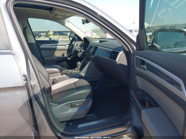 2022 VOLKSWAGEN ATLAS 1V2AR2CA2NC518299 Photo 4