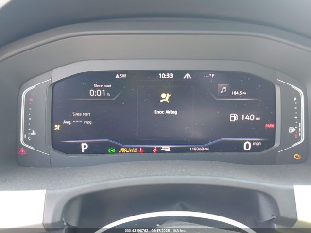 2022 VOLKSWAGEN ATLAS 1V2AR2CA2NC518299 Photo 6