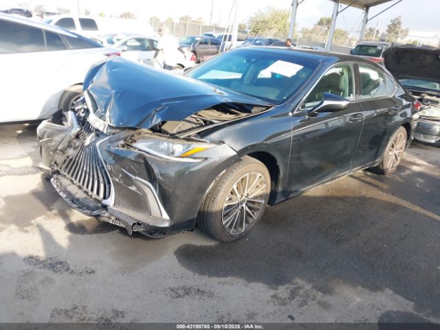 2024 LEXUS ES 300H 58ADA1C16RU047407 Photo 1