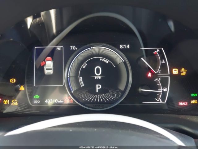 2024 LEXUS ES 300H 58ADA1C16RU047407 Photo 6