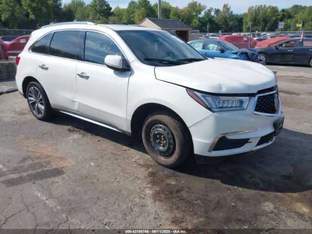 2019 ACURA MDX 5J8YD4H50KL033257 Photo 0