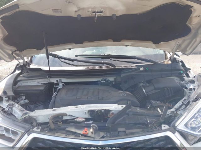 2019 ACURA MDX 5J8YD4H50KL033257 Photo 9