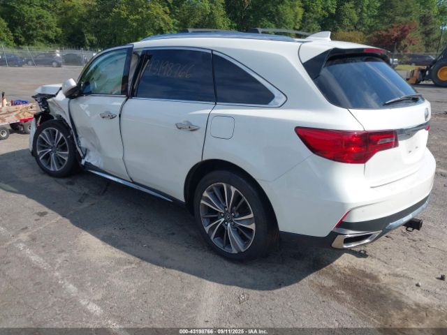 2019 ACURA MDX 5J8YD4H50KL033257 Photo 2