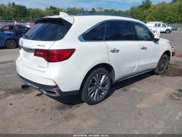 2019 ACURA MDX 5J8YD4H50KL033257 Photo 3