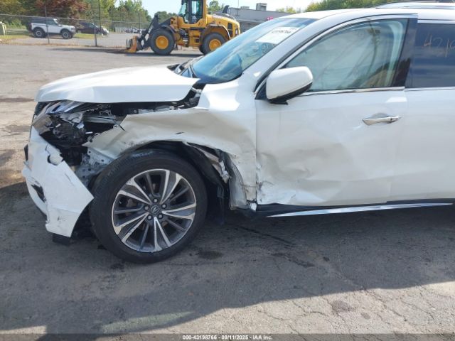 2019 ACURA MDX 5J8YD4H50KL033257 Photo 5