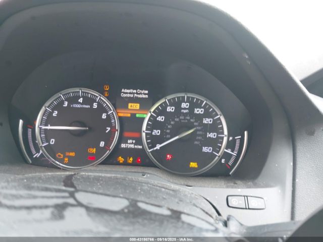 2019 ACURA MDX 5J8YD4H50KL033257 Photo 6