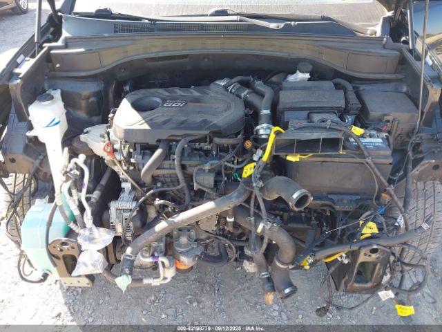 2018 HYUNDAI SANTA FE SPORT 5XYZWDLAXJG518601 Photo 9