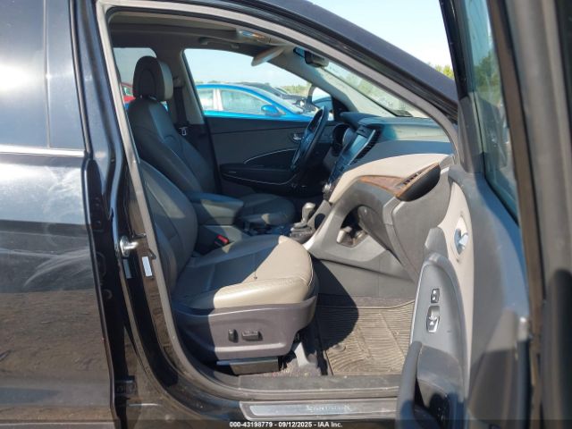 2018 HYUNDAI SANTA FE SPORT 5XYZWDLAXJG518601 Photo 4