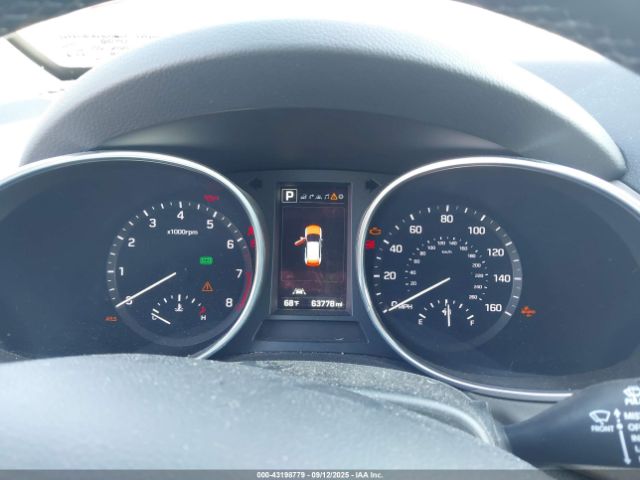 2018 HYUNDAI SANTA FE SPORT 5XYZWDLAXJG518601 Photo 6