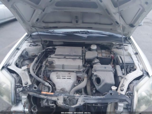 2007 MITSUBISHI GALANT 4A3AB36F07E061791 Photo 9