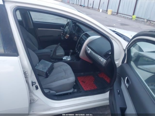 2007 MITSUBISHI GALANT 4A3AB36F07E061791 Photo 4