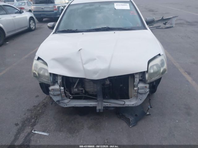 2007 MITSUBISHI GALANT 4A3AB36F07E061791 Photo 5