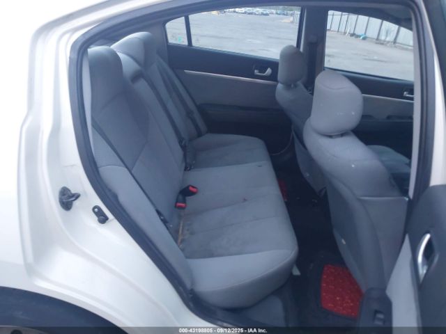 2007 MITSUBISHI GALANT 4A3AB36F07E061791 Photo 7