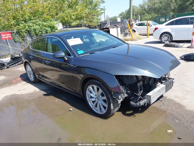 2018 AUDI A5 WAUBNCF52JA078867 Photo 0