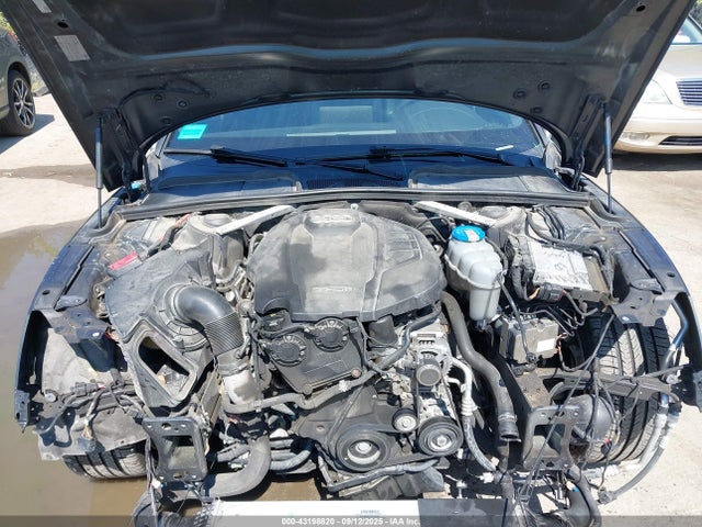 2018 AUDI A5 WAUBNCF52JA078867 Photo 9
