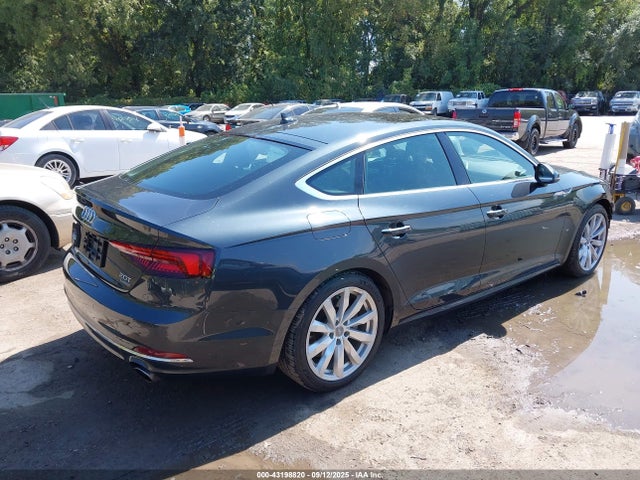 2018 AUDI A5 WAUBNCF52JA078867 Photo 3