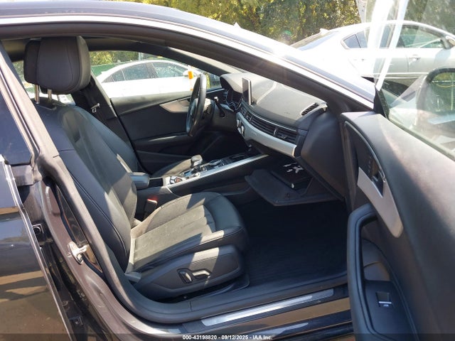 2018 AUDI A5 WAUBNCF52JA078867 Photo 4