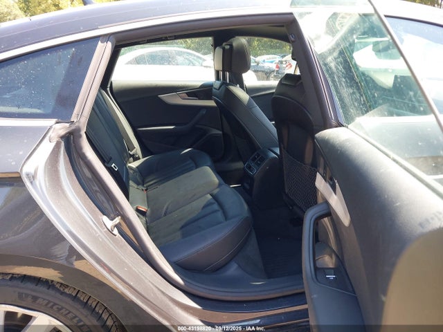 2018 AUDI A5 WAUBNCF52JA078867 Photo 7