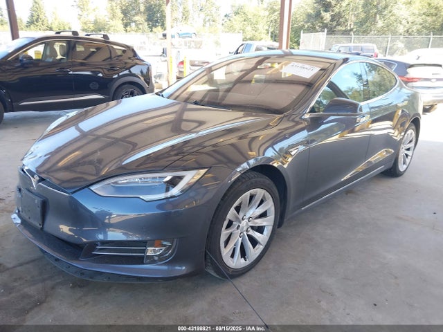 2016 TESLA MODEL S 5YJSA1E12GF160941 Photo 1