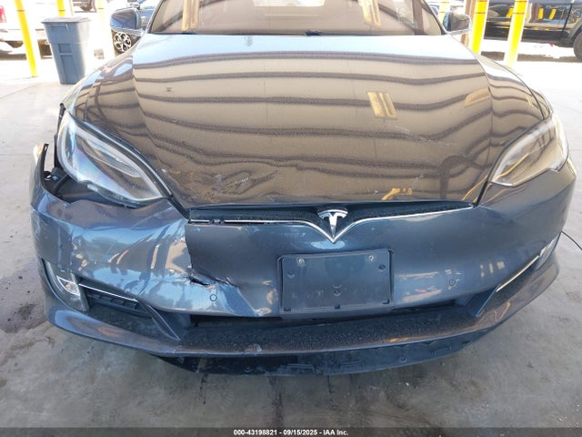 2016 TESLA MODEL S 5YJSA1E12GF160941 Photo 5