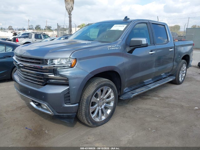 3GCUYHEL1LG137606 Chevrolet l87 - di dfm, alum, gen 5