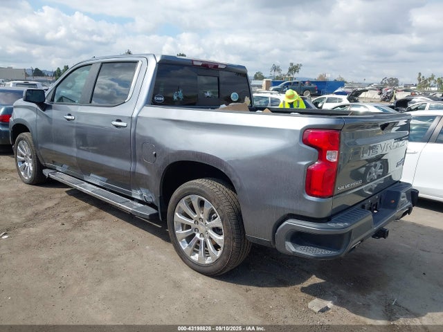 3GCUYHEL1LG137606 Chevrolet l87 - di dfm, alum, gen 5