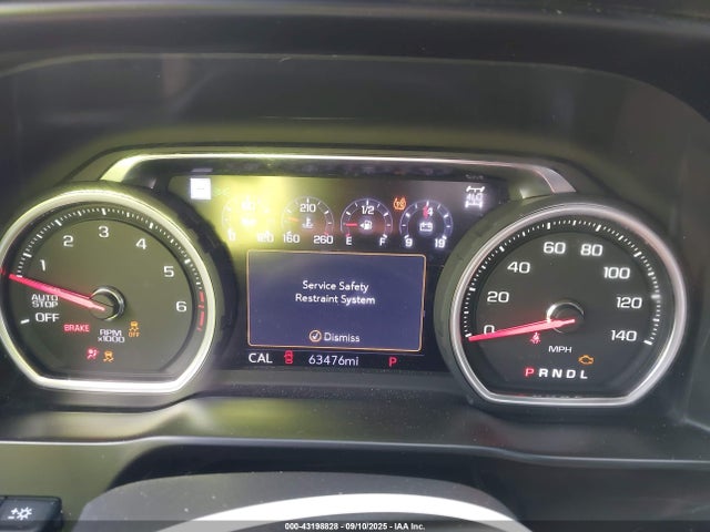 3GCUYHEL1LG137606 Chevrolet l87 - di dfm, alum, gen 5