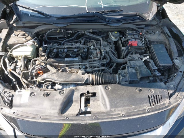 2HGFC1F75GH660053 Honda l15b7