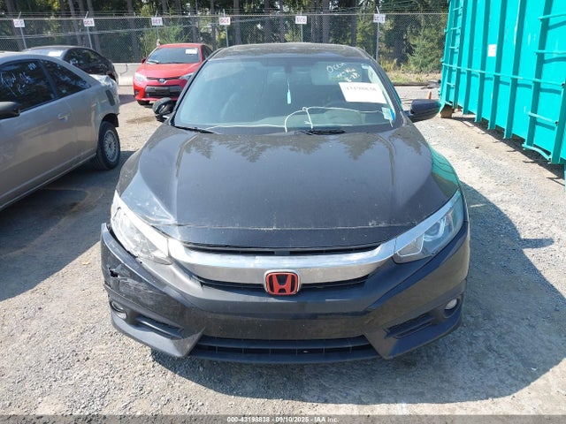2HGFC1F75GH660053 Honda l15b7