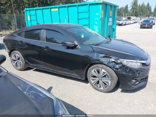2HGFC1F75GH660053 Honda l15b7