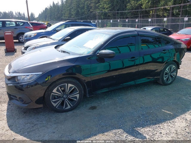 2HGFC1F75GH660053 Honda l15b7