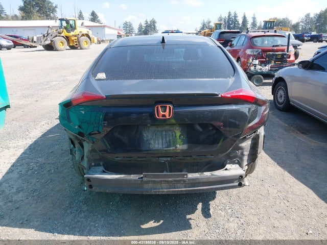 2HGFC1F75GH660053 Honda l15b7