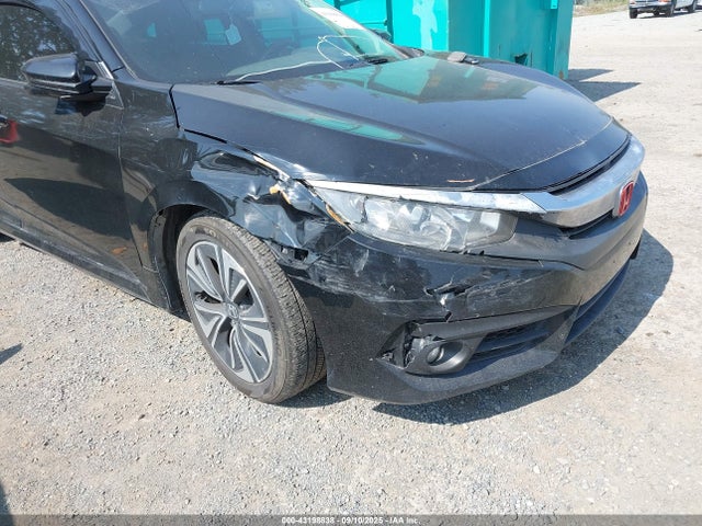 2HGFC1F75GH660053 Honda l15b7