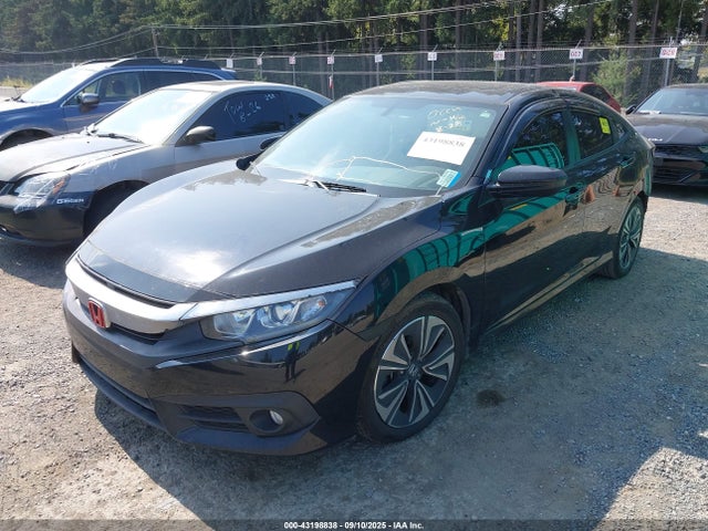 2HGFC1F75GH660053 Honda l15b7