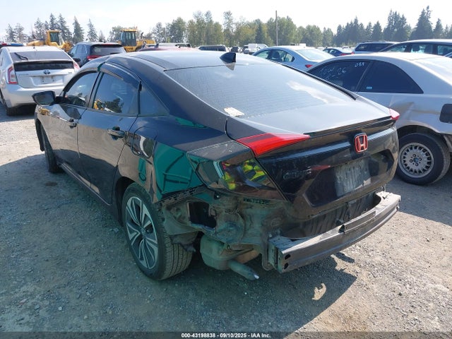 2HGFC1F75GH660053 Honda l15b7