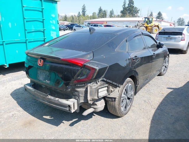 2HGFC1F75GH660053 Honda l15b7