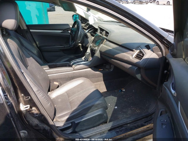 2HGFC1F75GH660053 Honda l15b7