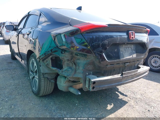 2HGFC1F75GH660053 Honda l15b7